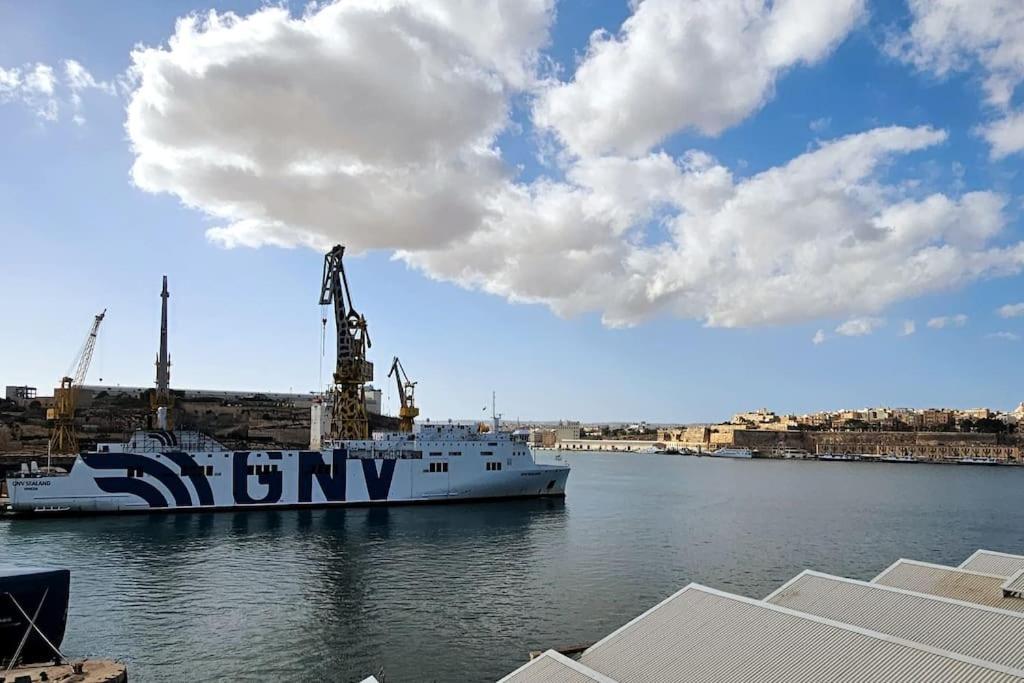 Charming Senglea Studio Luaran gambar