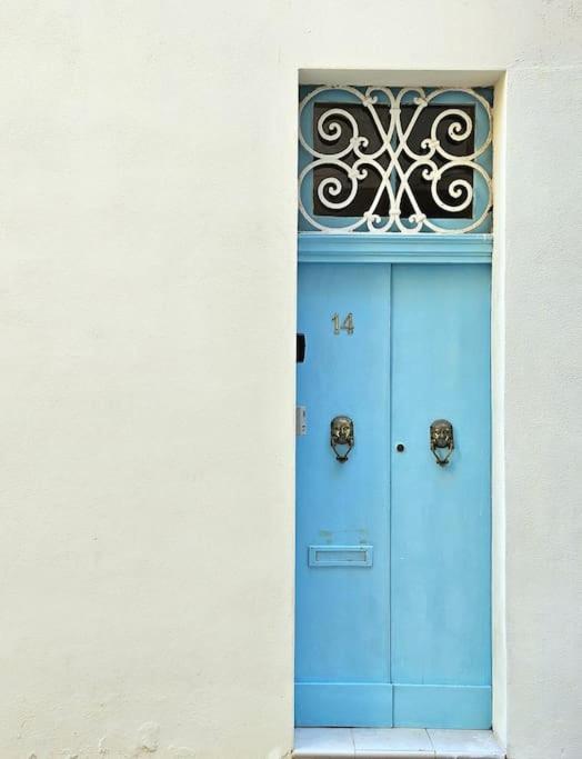 Charming Senglea Studio Luaran gambar